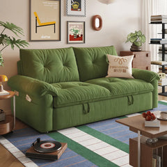 Trelino Fabric Sofa Bed (Water Repellent & Pet Friendly) - Esteller