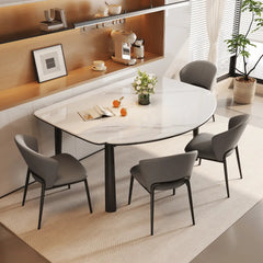 Qandy Extendable Dining Set - Esteller