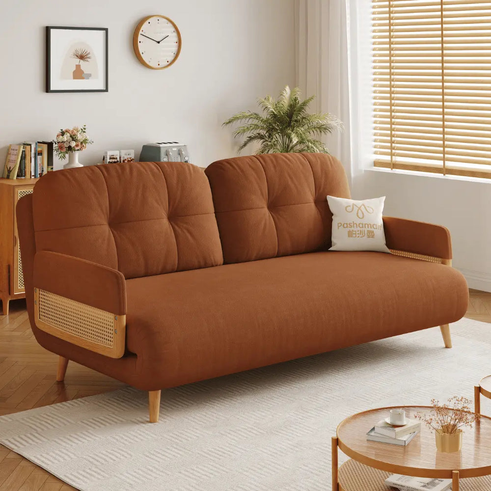 Rendine Fabric Sofa Bed (Water Repellent & Pet Friendly) - Esteller