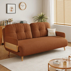 Rendine Fabric Sofa Bed (Water Repellent & Pet Friendly) - Esteller
