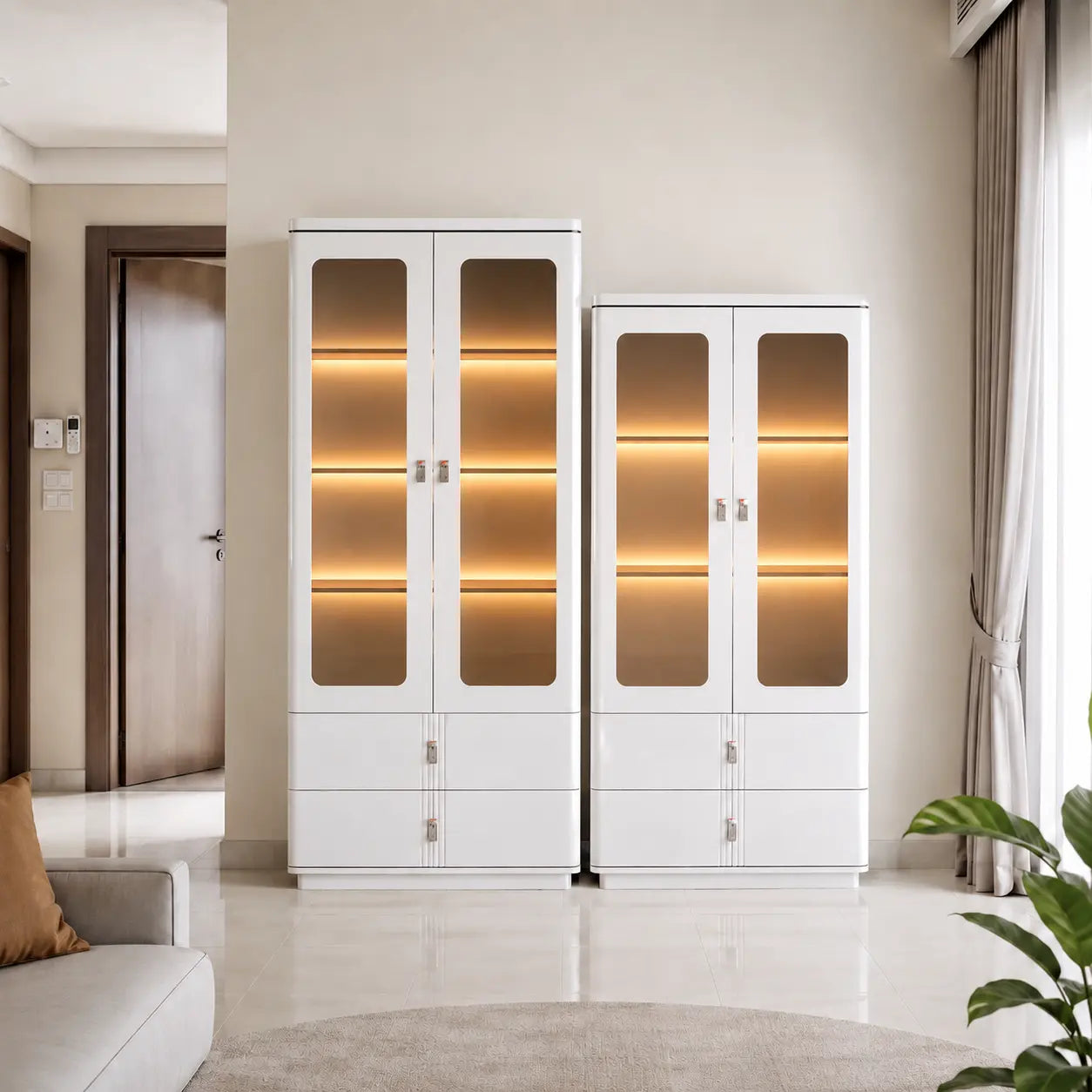 Lurano Display Cabinet MH