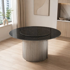 Sienna Round Luxury Stone Dining Table