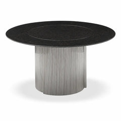 Sienna Round Luxury Stone Dining Table