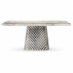Latticea Picasso Luxury Stone Dining Table