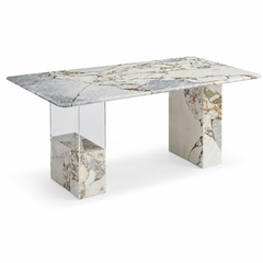 Aurevessa Pandora Luxury Stone Dining Table