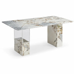 Aurevessa Pandora Luxury Stone Dining Table