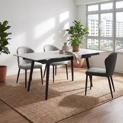 Zenvora Extendable Dining Table