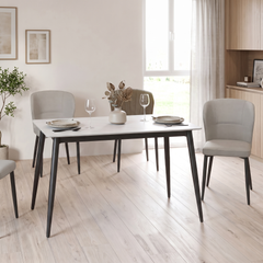 Elaria Sintered Stone Dining Table