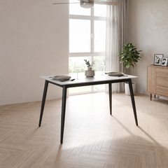 Elaria Sintered Stone Dining Table