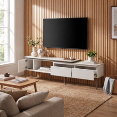 Velano Extendable TV Console