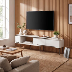 Velano Extendable TV Console