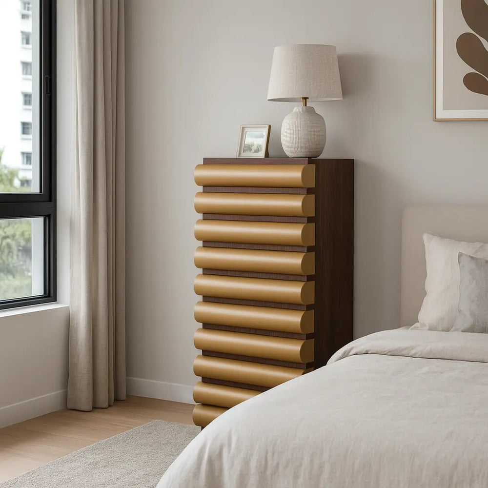 Pearl Chest of Drawer - Esteller