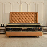 Megafurniture | Dr.Maxis Grandeur Palais 16 Inch Pocketed Spring Mattress | Mattress