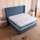 Megafurniture | Dr.Maxis Royale Glacier 16 Inch Pocketed Spring Mattress | Mattress
