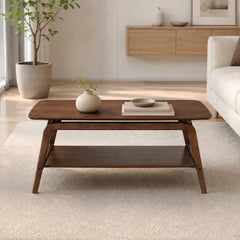 Noresto Wooden Coffee Table (110cm) ACE