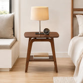 Orsano Wooden Side Table (55cm) ACE
