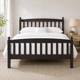 Mirelan Wooden Bed Frame (Queen Size) ACE
