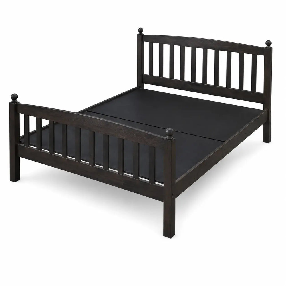 Mirelan Wooden Bed Frame (Queen Size) ACE