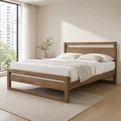 Caldora Wooden Divan Bed Frame ACE