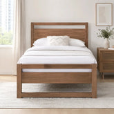 Briovan Wooden Divan Bed Frame ACE
