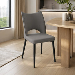 Cortelle Faux Leather Dining Chair ACE