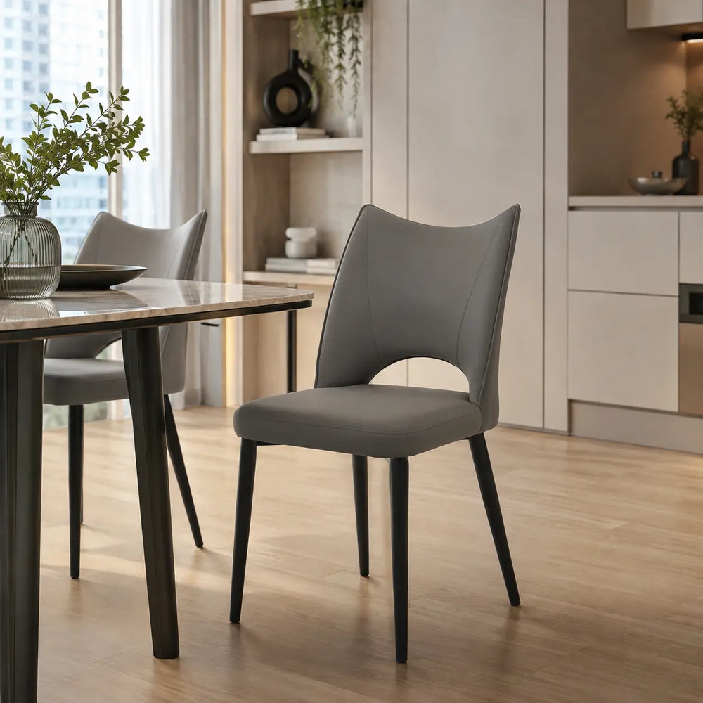 Cortelle Faux Leather Dining Chair ACE