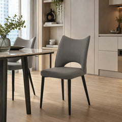 Cortelle Faux Leather Dining Chair ACE