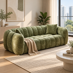 Wendrel Fabric Sofa