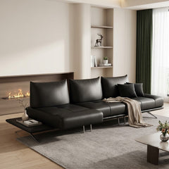 Cerano Leather Sofa