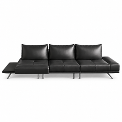 Cerano Leather Sofa