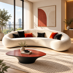Everen Fabric Sofa