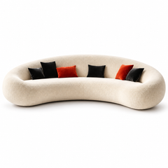 Everen Fabric Sofa