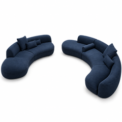 Bresque Fabric Sofa