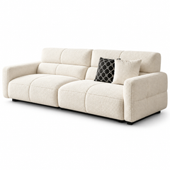 Dervane Fabric Sofa