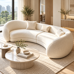 Aderic Fabric Sofa