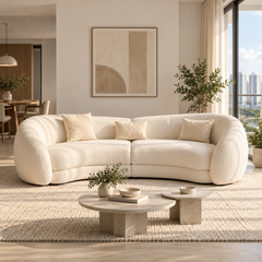 Aderic Fabric Sofa