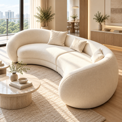 Aderic Fabric Sofa