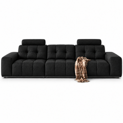 Breslin Fabric Sofa