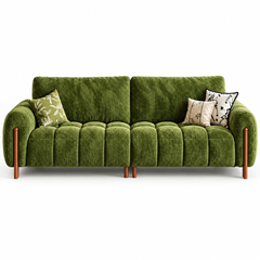 Gorvain Fabric Sofa