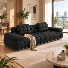 Ilvane Fabric Sofa