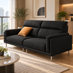 Jaspin Fabric Sofa