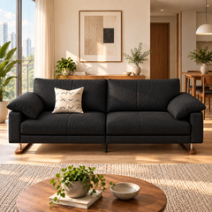Rellano Fabric Sofa