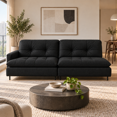 Sestine Fabric Sofa