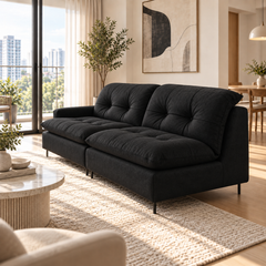 Sestine Fabric Sofa