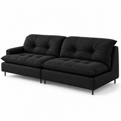 Sestine Fabric Sofa
