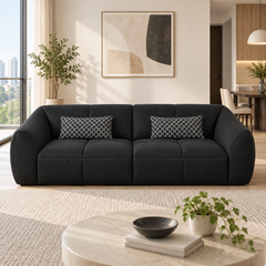 Uldren Fabric Sofa