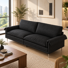 Vensaro Fabric Sofa