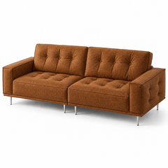 Delaric Fabric Sofa