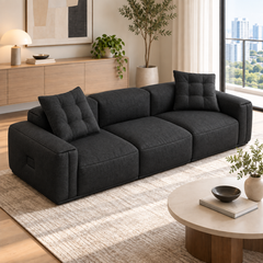 Haldane Fabric Sofa
