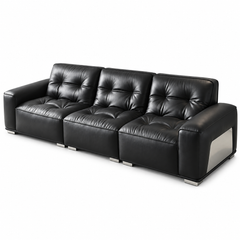 Joradin Leather Sofa
